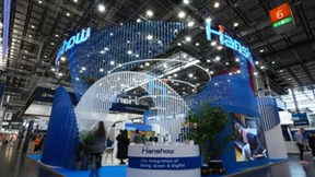 绿智融合，赋能零售，EuroShop2023汉朔引领数字新未来