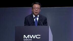 中国联通梁宝俊：已建设5G共享基站超100万个