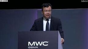 华为杨超斌：将继续与中国电信及中国联通合作发力5G网络建设