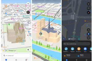 MWC2023：Petal Maps带来全新全屏车道级引导，支持近百个3D地标建筑物