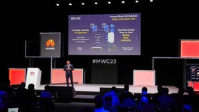 华为发布下一代ICT能源解决方案，助力运营商建设低碳网络