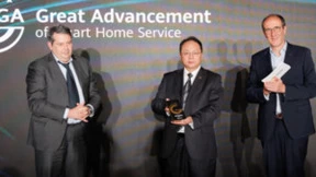 直击MWC 2023 |中国联通荣获“智慧家庭最佳实践奖”大奖