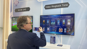 直击MWC2023 | 中国移动视频彩铃重磅发布海外解决方案