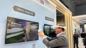 融合创新 智绘未来：中国移动参展2023年世界移动通信大会