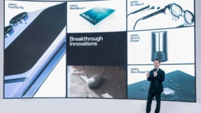 OPPO携折叠旗舰Find N2系列与通信技术成果亮相MWC2023