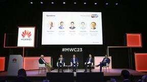 MWC2023：深化行业场景创新，聚合伙伴生态，华为发布中小企业业务战略