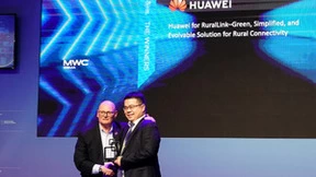 华为RuralLink解决方案荣获GSMA GLOMO“最佳新兴市场移动创新奖”