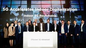 加速5G室内数字化，迈向5.5G