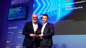 华为MetaAAU系列产品荣获GSMA GLOMO“最佳移动网络基础设施奖”