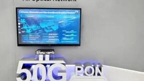 中兴通讯发布50G PON&10G GPON&GPON的三模Combo PON产品解决方案