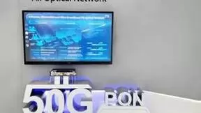 中兴通讯发布50G PON&10G GPON&GPON的三模Combo PON产品解决方案