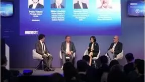 中兴通讯陈志萍：5G赋能数智工业互联，助力“制造”到“智造”