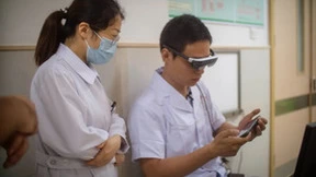 与时间赛跑！Rokid AR眼镜远赴叙利亚，助力灾后远程诊疗救援