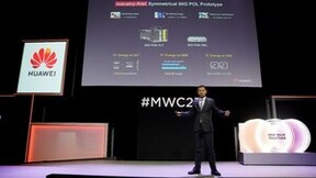 华为发布业界首个50G POL样机，打造面向Wi-Fi 7的新一代园区网络