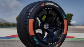 Hankook轮胎角逐新赛道，力争成为新市场格局中的引领者