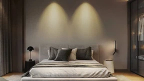 无主灯市场迎来爆款，美的灵宇无主灯睿铂系列惊艳上市！