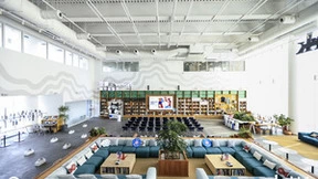 探寻女性健康新解法 PICO 携手WeWork打造VR超感体验日