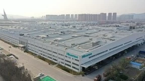 抖音达人探厂海信中央空调，解锁健康舒适风的秘密