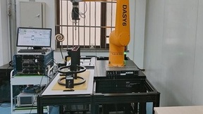 中国信息通信研究院采用罗德与施瓦茨CMX500 OBT和SPEAG设备用于5G SAR以及HAC测试