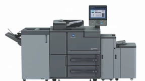 深化合作 共谋发展 柯尼卡美能达携手翰林汇开拓数字印刷新领域