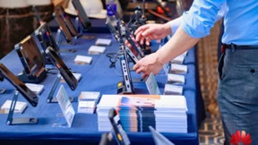 携手百家合作伙伴，共创5G产业繁荣，共享5G成长红利