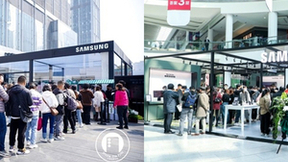 领略前沿科技 感受超强体验 三星Galaxy S23系列快闪体验店多城开业等你来