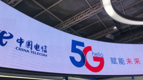 中国电信：截至2022年底5G套餐用户渗透率达到68.5%