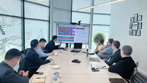 联想懂的通信与路特斯共探智能汽车发展新路径