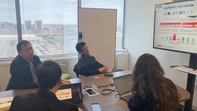 以智先行!联想懂的通信携手福特共拓全球智能车市场