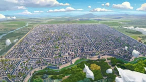 开拓数字文化新场景 中国联通取得《古城小镖师（第一季）》动画片发行许可证