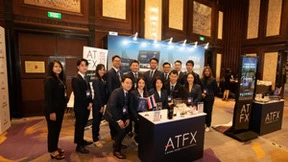 Traders Fair-曼谷站 | ATFX闪耀参展，精彩展示金融创新硬实力