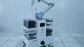 半导体国产率空前提升，优艾智合打造智慧工业物流解决方案