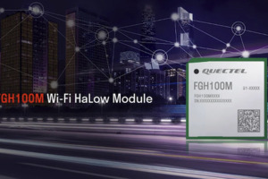 移远通信推出全新Wi-Fi HaLow模组，助力解决更广泛的室内外物联网应用需求