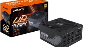 技嘉发布魔鹰1300PG5电源 支持PCI-E 5.0与ATX 3.0规范