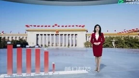 在虚拟时空解读全国两会 随幻科技携手上海电视台 打造广电融媒体数字化创新案例