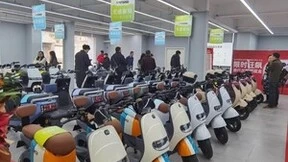 品牌升级后的全国首店，哈啰电动车洛阳旗舰店带来智能出行体验