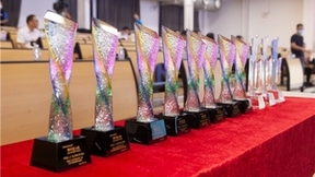 第三届“数字富士康”数字转型表彰暨成果交流大会正式举行