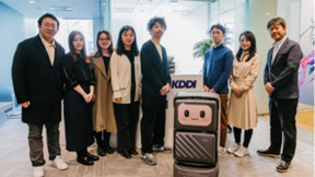 日本三大运营商之一KDDI投资YOGO，联手开拓日本市场