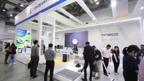 “出海标杆”科沃斯亮相中国机电产品品牌新加坡展览会：创新是第一生产力