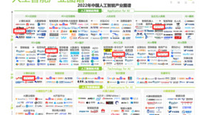 格灵深瞳入选《2022年中国人工智能产业研究报告》,强势领跑七大细分赛道