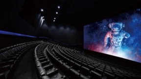 中国LED电影屏强势崛起 利亚德LED电影屏再获国内外权威机构认证