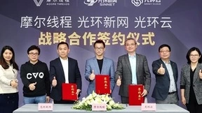 摩尔线程与光环新网和光环云达成战略合作，共筑AIGC时代智能算力新基建