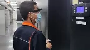 高可靠、高保障、高安全 北京电信AR超级巡检员上线