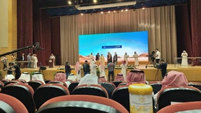 金骆驼集团亮相“ 全球第六届国际骆驼研究与发展大会