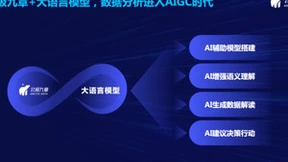 北极九章发布3.0产品「DataGPT」，业界首发大语言模型辅助数据洞察