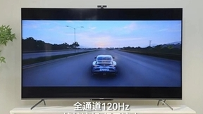 游戏玩家的迅疾体验 由夏普AQUOS V系列电视强劲开启