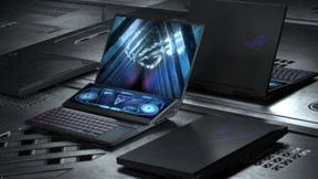 标杆级Mini LED星云原画屏 ROG冰刃7双屏旗舰电竞本限时抢购中