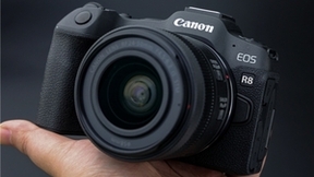 EOS R8 R50上市热卖 EOS R1正在研究中 专访佳能中国石井俊幸