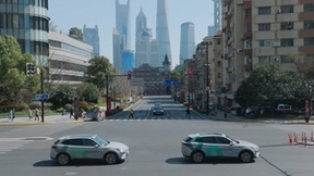 轻舟智航行业首发基于单征程5芯片的城市NOA方案,打响上海车展前夕“高速+城市”NOA体验第一枪