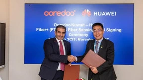 Ooredoo与华为签署协议，共同开发智能光纤传感解决方案